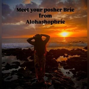 Meet your Posher, Brie